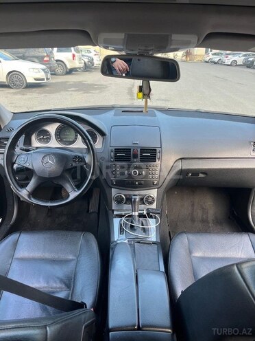 Mercedes C 200 2008, 271,500 km - 1.8 l - Bakı