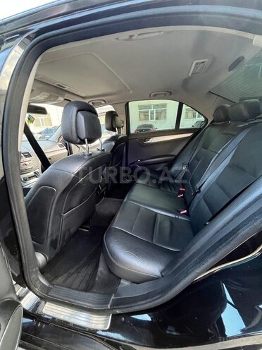 Mercedes C 200 2008, 271,500 km - 1.8 l - Bakı