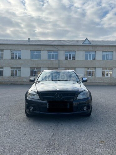 Mercedes C 200 2008, 271,500 km - 1.8 l - Bakı