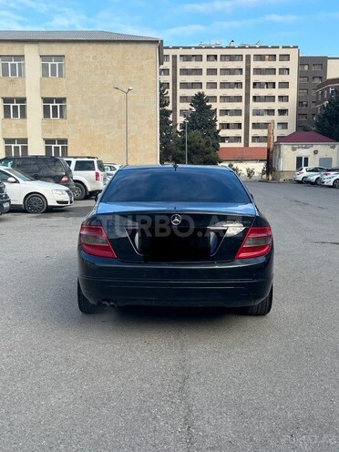 Mercedes C 200 2008, 271,500 km - 1.8 l - Bakı