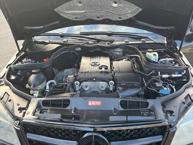 Mercedes C 200 2008, 271,500 km - 1.8 l - Bakı