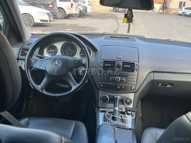 Mercedes C 200 2008, 271,500 km - 1.8 l - Bakı