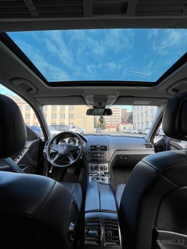 Mercedes C 200 2008, 271,500 km - 1.8 l - Bakı