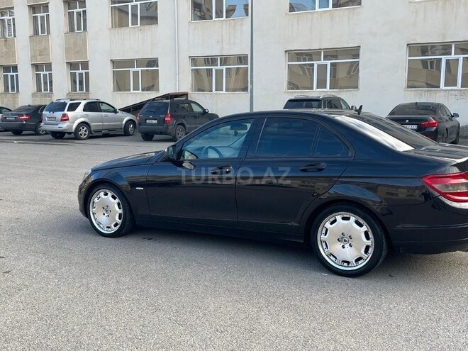 Mercedes C 200 2008, 271,500 km - 1.8 l - Bakı