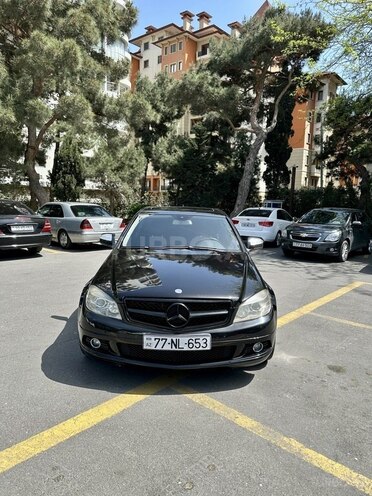 Mercedes C 200 2008, 271,500 km - 1.8 l - Bakı