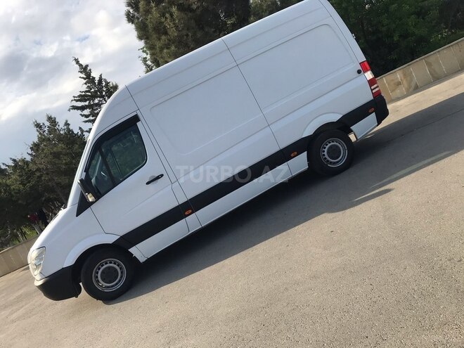 Mercedes Sprinter 315 2010, 407,514 km - 2.2 l - Bakı