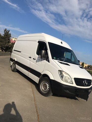 Mercedes Sprinter 315 2010, 407,514 km - 2.2 l - Bakı