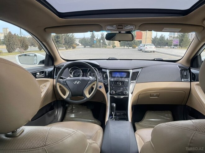 Hyundai Sonata 2010, 245,000 km - 2.4 l - Bakı