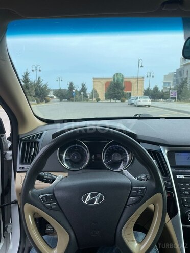 Hyundai Sonata 2010, 245,000 km - 2.4 l - Bakı