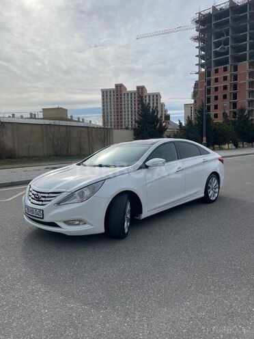 Hyundai Sonata 2010, 245,000 km - 2.4 l - Bakı