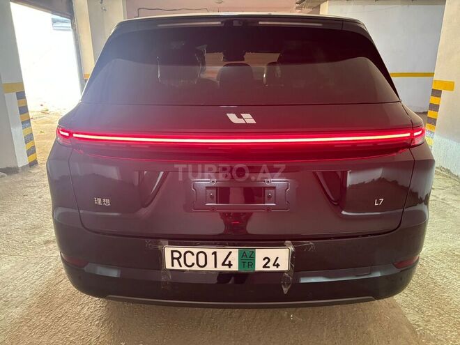 Li Auto L7 2024, 0 km - 1.5 л - Bakı
