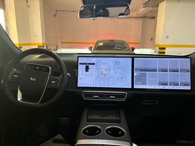 Li Auto L7 2024, 0 km - 1.5 л - Bakı