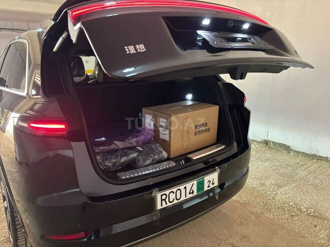 Li Auto L7 2024, 0 km - 1.5 л - Bakı