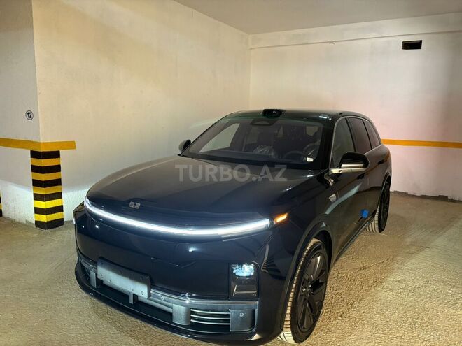 Li Auto L7 2024, 0 km - 1.5 л - Bakı
