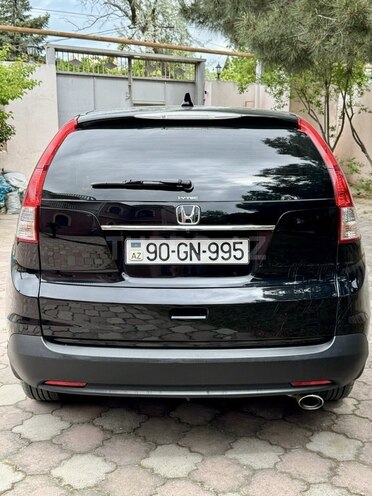Honda CR-V 2012, 211,000 km - 2.4 l - Bakı