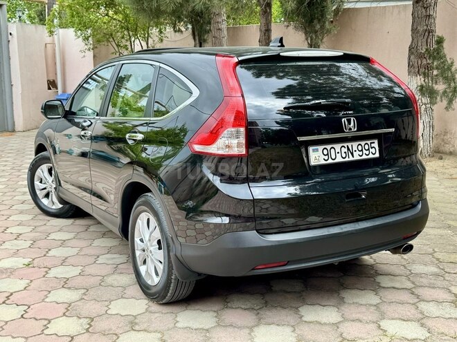 Honda CR-V 2012, 211,000 km - 2.4 l - Bakı