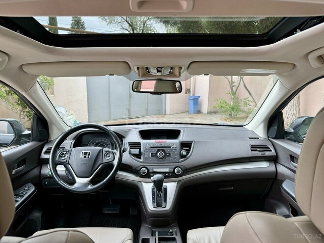 Honda CR-V 2012, 211,000 km - 2.4 l - Bakı