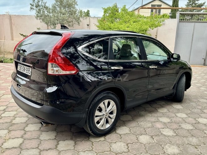 Honda CR-V 2012, 211,000 km - 2.4 l - Bakı