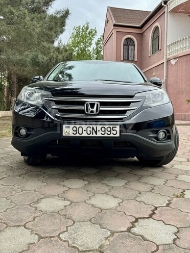 Honda CR-V 2012, 211,000 km - 2.4 l - Bakı