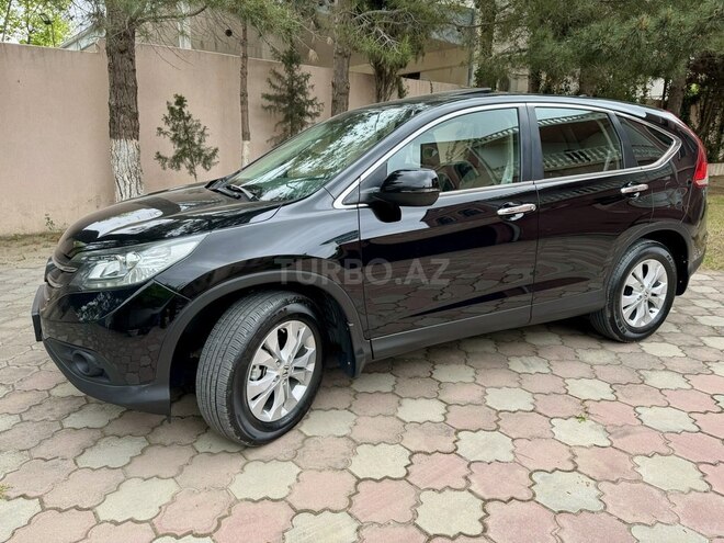 Honda CR-V 2012, 211,000 km - 2.4 l - Bakı