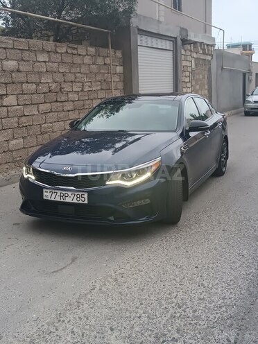 Kia Optima 2018, 158,220 km - 2.0 l - Bakı