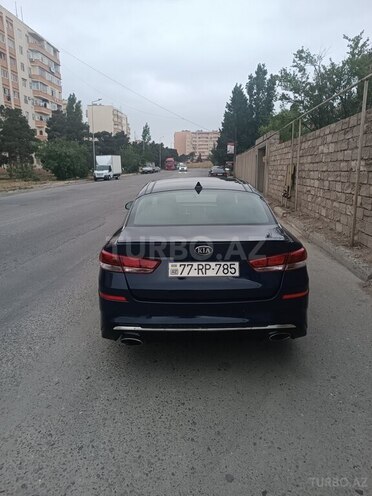 Kia Optima 2018, 158,220 km - 2.0 l - Bakı