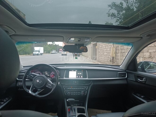 Kia Optima 2018, 158,220 km - 2.0 l - Bakı