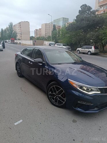 Kia Optima 2018, 158,220 km - 2.0 l - Bakı