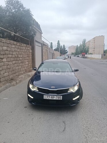 Kia Optima 2018, 158,220 km - 2.0 l - Bakı
