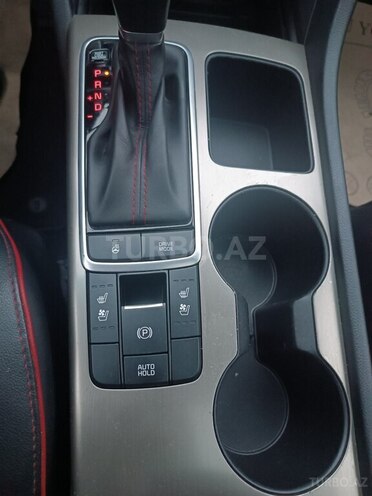 Kia Optima 2018, 158,220 km - 2.0 l - Bakı