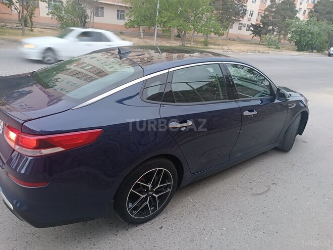 Kia Optima 2018, 158,220 km - 2.0 l - Bakı