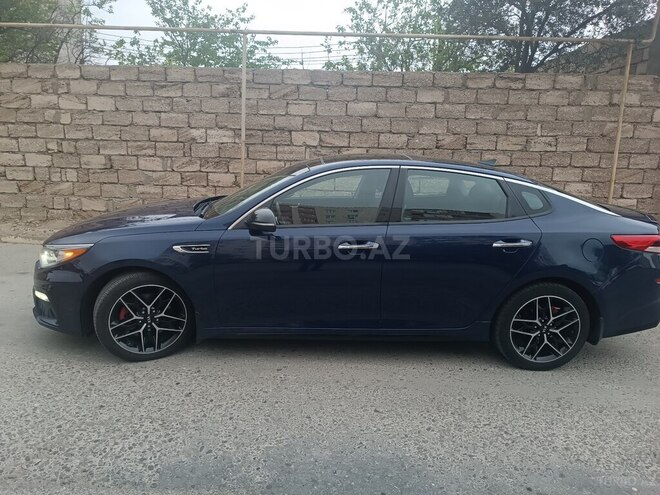 Kia Optima 2018, 158,220 km - 2.0 l - Bakı