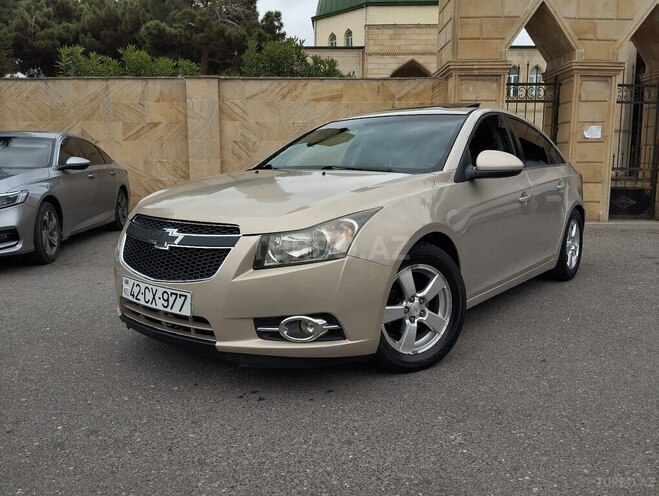 Chevrolet Cruze 2010, 330,000 km - 1.4 l - Bakı