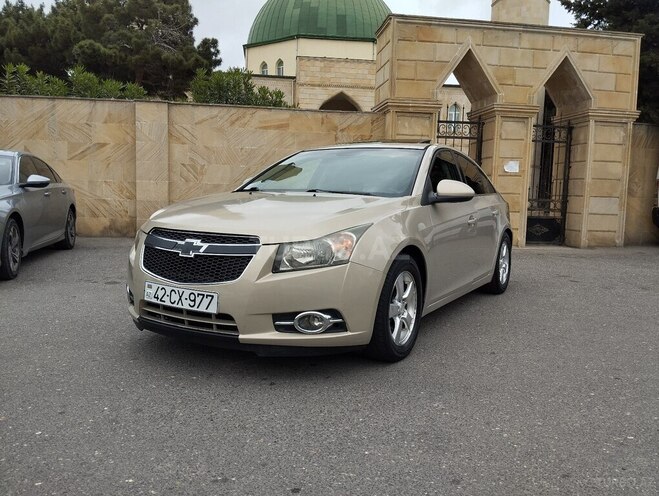 Chevrolet Cruze 2010, 330,000 km - 1.4 l - Bakı