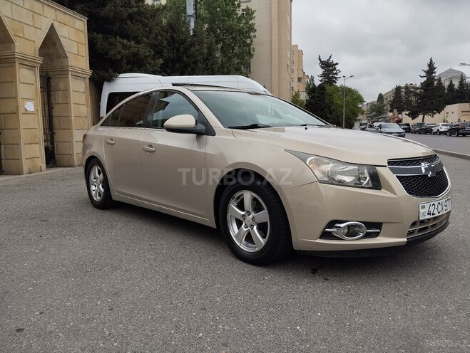 Chevrolet Cruze 2010, 330,000 km - 1.4 l - Bakı