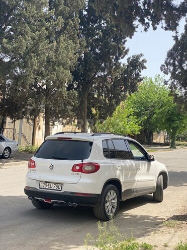 Volkswagen Tiguan 2009, 199,999 km - 2.0 l - Gəncə