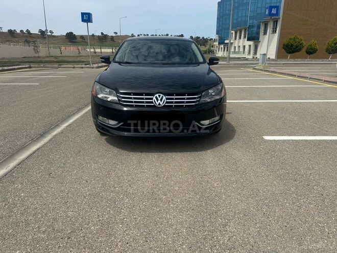Volkswagen Passat (North America)