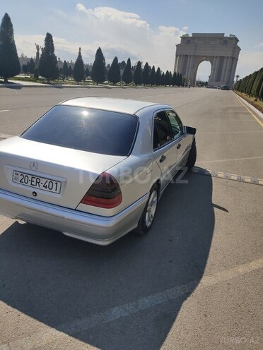 Mercedes C 240 1998, 380,250 km - 2.4 l - Gəncə
