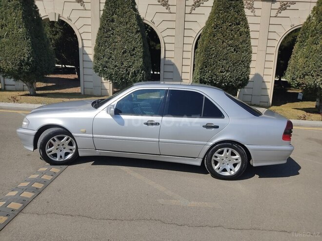 Mercedes C 240 1998, 380,250 km - 2.4 l - Gəncə
