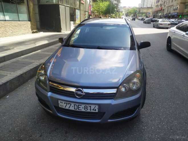 Opel Astra 2006, 377,000 km - 1.4 l - Bakı