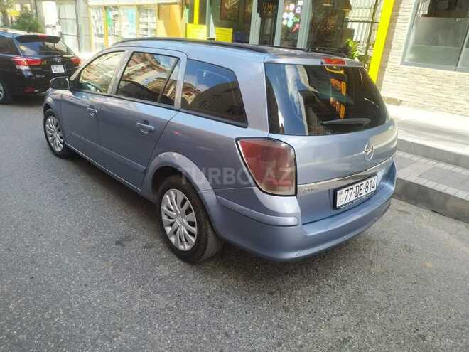 Opel Astra 2006, 377,000 km - 1.4 l - Bakı