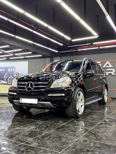 Mercedes G 55 AMG 2010, 300,000 km - 5.5 l - Bakı