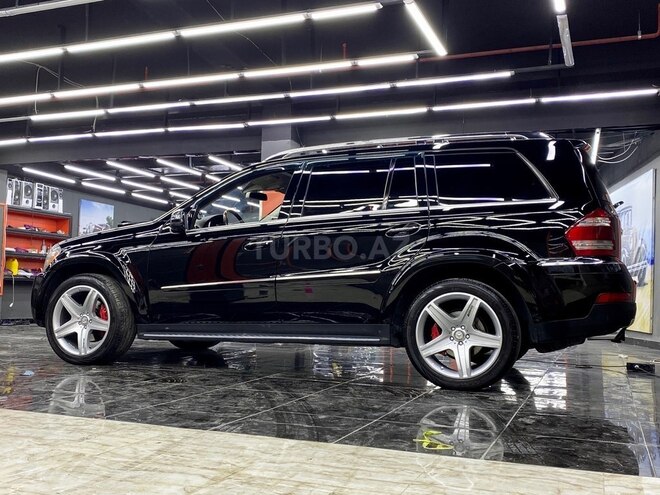 Mercedes G 55 AMG 2010, 300,000 km - 5.5 l - Bakı