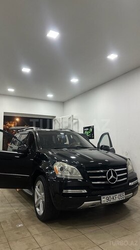 Mercedes G 55 AMG 2010, 300,000 km - 5.5 l - Bakı