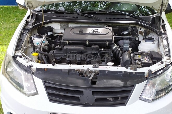 Saipa Tiba 2018, 450,000 km - 1.5 l - Qusar