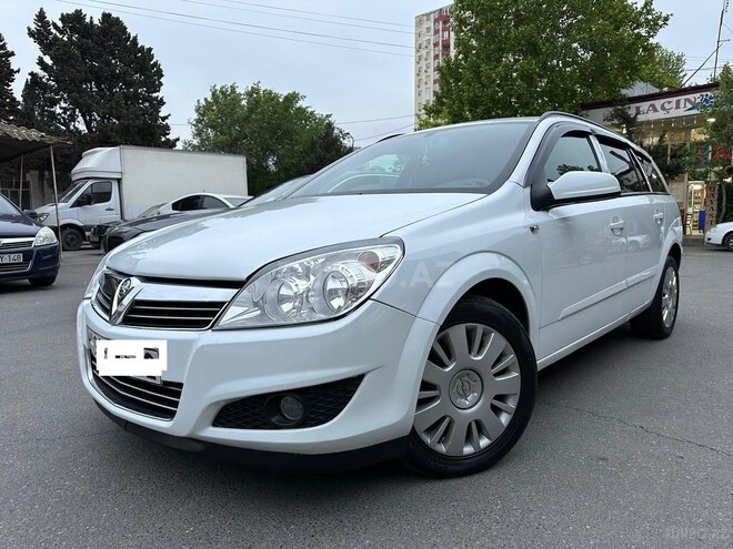 Opel Astra 2007, 312,000 km - 1.3 l - Bakı