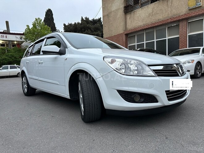 Opel Astra 2007, 312,000 km - 1.3 l - Bakı