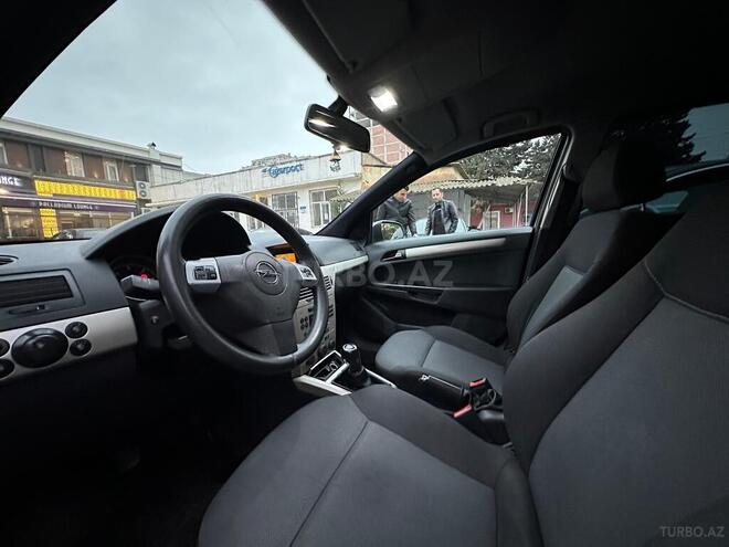 Opel Astra 2007, 312,000 km - 1.3 l - Bakı
