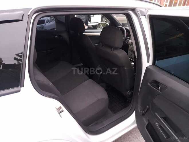 Opel Astra 2007, 312,000 km - 1.3 l - Bakı