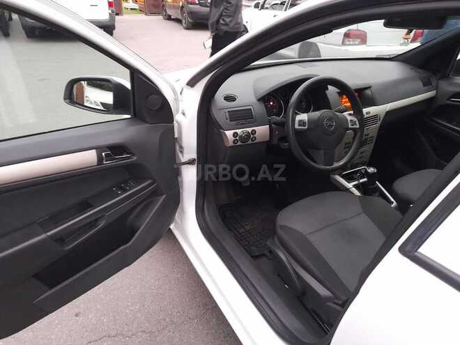 Opel Astra 2007, 312,000 km - 1.3 l - Bakı